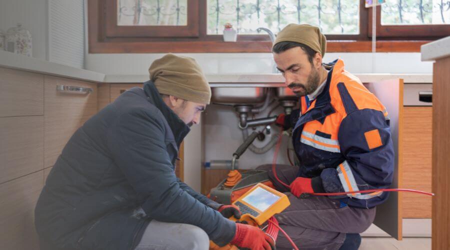 Professional septic tank pumping in Brownsville, VT